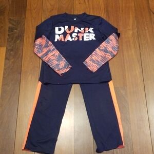 CHILDRENS PLACE polyester 2 piece sport outfit